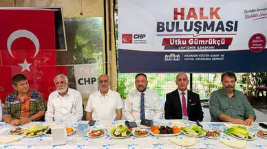 Basmane Buluşmasında Gümrükçü: "Basmane İzmir'in Gerçek Tarihidir"