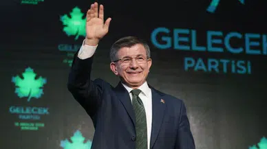 Davutoğlu: Türkiye'nin siyasi dönüşümü için ahlak ve liyakat şart!