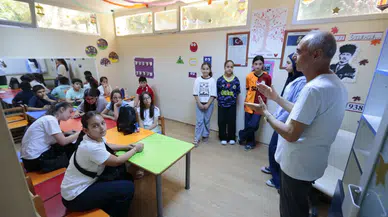 Konak’ta çocuklar için yaz etkinlikleri başladı