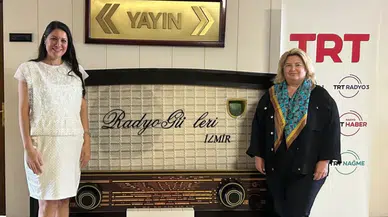 Zorlu, TRT Radyo'da Geleceğin Ekonomisini Değerlendirdi