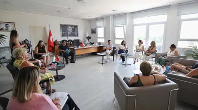 Başkan Lâl Denizli, Halk Günü Etkinlikleriyle Vatandaşlarla Buluşmayı Sürdürüyor