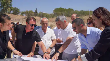 Seferihisar'da 2.700 metre uzunluğunda çevre yolu proje çalışmaları başlıyor