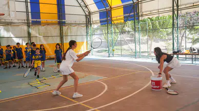 Seferihisar’da yaz sporla büyüyor