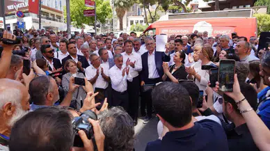 CHP'den 12 belediye başkanı istifa edip YENİ Parti'ye geçiş yaptı, yeni bir mücadele dönemi başlatılıyor