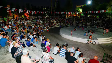 Animasyon filmleri mahalle mahalle çocuklarla buluşacak