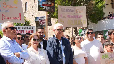 Türkmen: Kanuni tüm haklarımızı kullanacağız