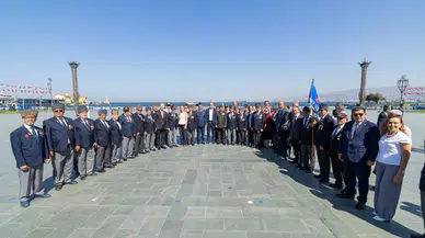 20 Temmuz Barış ve Özgürlük Bayramı İzmir’de törenle kutlandı