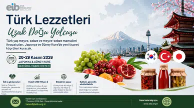 Türk Meyve Sebze İhracatçıları Uzak Doğu Pazarında Hedeflerini Yükseltiyor