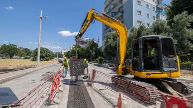İzmir’in kuzeyinde altyapı güçleniyor
