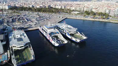 Bostanlı-Üçkuyular Vapur Hattı'nda Ek Seferlerle Trafik Rahatlıyor