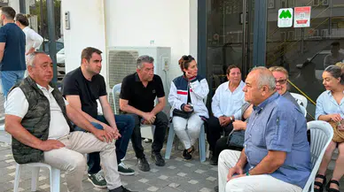 Tutuklanan Seferihisar Belediye Başkanı için adalet çağrısı: "Hukuk kadar vicdanları da yaralıyor!"