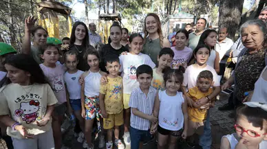 Yaz Tatilinde Çocuklara Ücretsiz Eğlence: Macera Parkı Yeniden Açıldı!