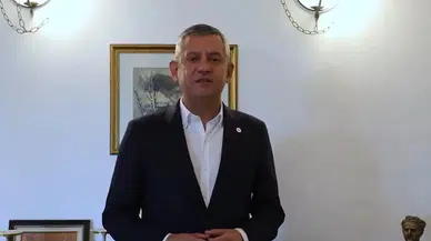 YENİ Parti Genel Başkanı Özgür Özel bağış kampanyasını başlattı, dolandırıcılığa karşı dikkat uyarısında bulundu