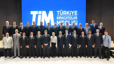Ömer Celal Umur, TİM Yönetim Kurulu'na seçildi