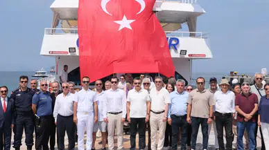 Dikili'de 100. Yıl Coşkusu: Kabotaj Bayramı Büyük Katılımla Kutlandı