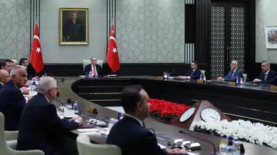 Erdoğan'dan ekonomik destek paketi ve Kıbrıs mesajı: Terörle mücadeleye yasal düzenleme geliyor