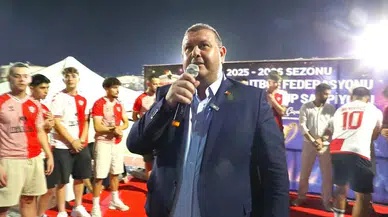 Menderes Spor Şampiyonluk Coşkusuyla Sezonu Tamamladı, Başkan Çiçek destek sözü verdi