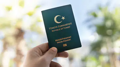 Yeşil ve gri pasaportta başvuru sistemi dijitale taşındı