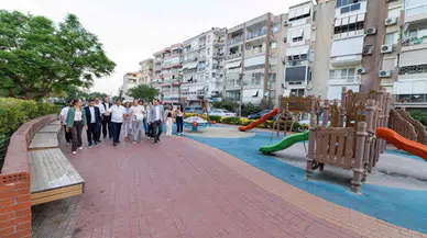 Karşıyaka’nın kalbine kesintisiz bisiklet yolu geliyor