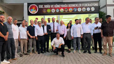 Anadolu Kültürleri İzmir'de Buluşuyor: Gümrükçü'den Ortak Gelecek Vurgusu