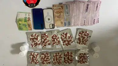 İzmir'de bir haftada 133 şüpheliye uyuşturucudan işlem yapıldı