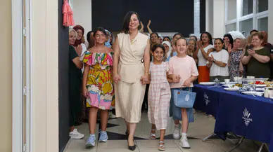 Kadınlardan Tekstil Akademi ile üretim yolculuğuna: Başkan Kınay'dan destek mesajı