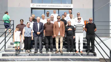 Çiğli’de Muharrem ayının bereketi ve paylaşma kültürü aşure lokmalarıyla yaşatıldı