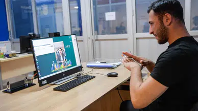 Büyükşehir'den işitme cihazı desteği
