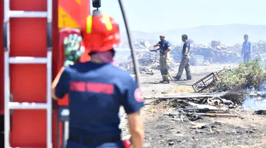 İzmir İtfaiyesi’ne 13,5 milyon Euro’luk teknoloji yatırımı