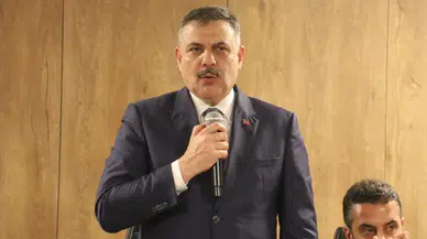 Bakan Çiftçi: Terörsüz Türkiye hedefi için Amed-Erzurum maçı önemli bir adım olacak