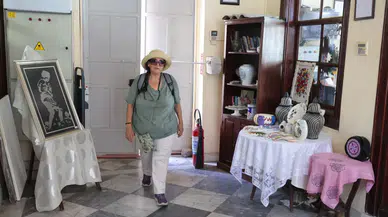 Saadet Mirci Semt Merkezi hayata yeniden açılan kapısı oldu