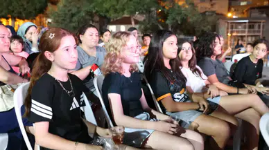 Çiğli’de Mahalle Sinema Günlerine Büyük İlgi
