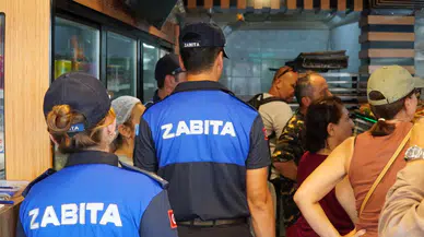 Güzelbahçe Belediye Zabıtasından Gıda İşletmelerine kapsamlı denetim
