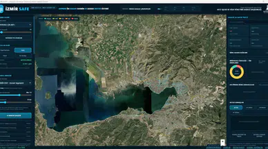 İzmir’de deprem senaryolarına karşı yeni karar destek sistemi: İZMİR-SAFE