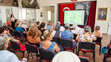 Bilge Çınarlar’da neşe dolu buluşma