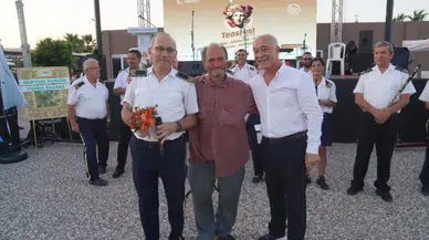 Sanatçılar Şehri'nde TeosFest 2026 çoşkuyla başladı