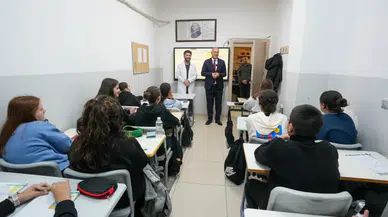 GAZİDEK öğrencileri başarılarıyla fark yarattı