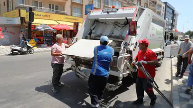 Menderes’te Yeni Temizlik Seferberliği