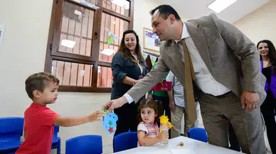 Bornova’da minikler için macera başlıyor