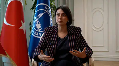 Sinem Dedetaş, rüşvet ve örgüt suçlamasıyla görevden uzaklaştırıldı