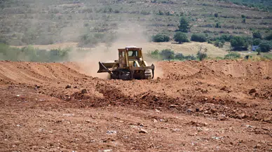Büyükşehir’den Salihli’ye Hayvancılık, Sulama ve Yangınlar İçin Gölet