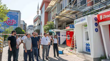 Bornova’da ‘Güneş ve Yağmur’ Kalkanı