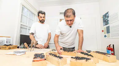 Başkan Tugay’dan Basmane’nin asırlık mirasına el izi
