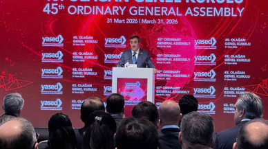 Cumhurbaşkanı Yardımcısı Yılmaz: "Türkiye ekonomisi 1,6 trilyon dolara ulaştı"