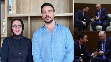 Sinan Akçıl’dan “Türkler Geliyor” itirafı: Erdoğan’a dinletirken gözleri doldu