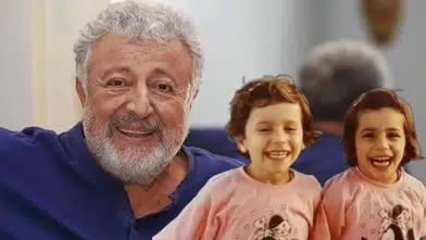 İşte Metin Akpınar'ın ikiz kızlarına yaptığı maddi destek!