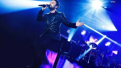 Tarkan’dan Cumhuriyet’in 100’üncü yılına özel marş: "Sen rahat uyu"
