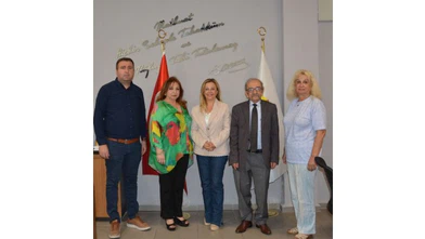 "Bütün mücadelemiz yerel basın için"