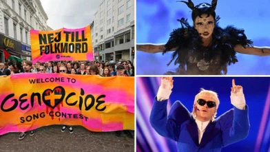 Eurovision olaylı bitti: İrlandalı şarkıcı hedef gösterildi, Hollanda diskalifiye edildi