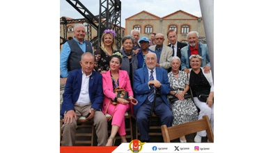 İGC’den Bahara Merhaba ve Teşekkür Partisi